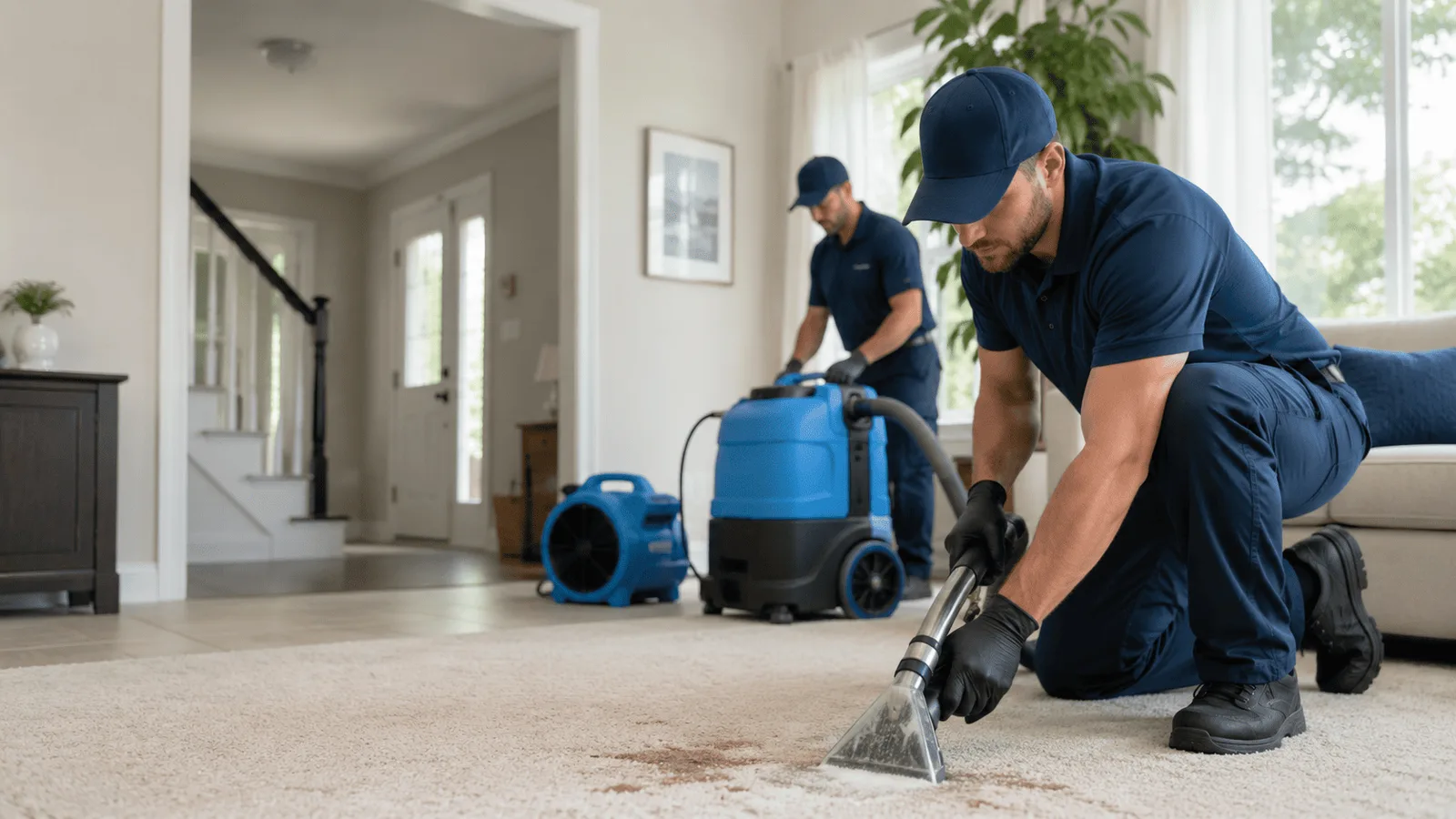 Pet Stain Carpet Cleaning in Jewett, TX near me